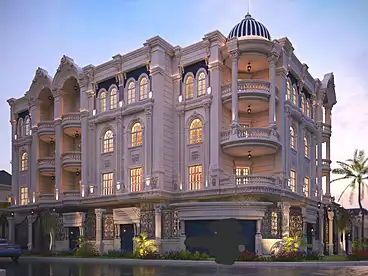 Apartments For sale in Third Neighborhood, Bait El Watan, 200 sqm
