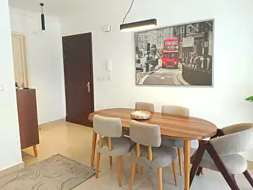 Apartments For rent in Madinaty - B 12, Twelfth Zone Buildings, 50 sqm