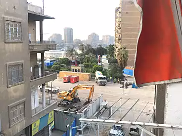 شقق للبيع في شارع الروضة، المنيل، 70 متر