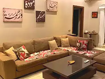 شقق مفروشة للإيجار في شارع المنيل، المنيل، 170 متر