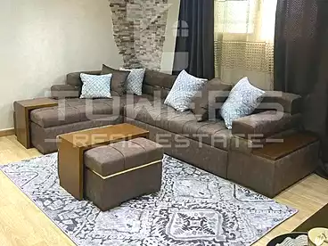 شقق للبيع في شارع أبو قير - طريق الحرية، سابا باشا، 105 متر