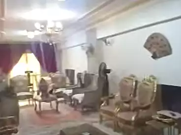 Furnished Apartment For rent in Hamamat El Koba, Hadayek El Koba, 200 sqm