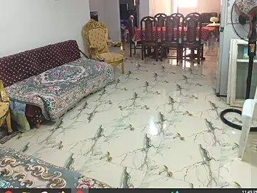شقق للبيع في شارع سعد زغلول، البيطاش، 120 متر
