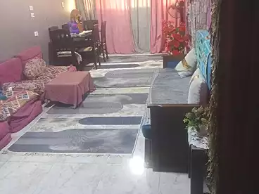 شقق للبيع في شارع رايل، منشية عين حلوان، 130 متر