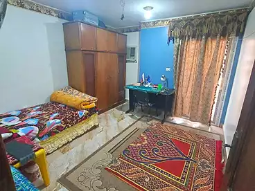 شقق للبيع في شارع ثابت باشا، حلوان الشرقية، 180 متر