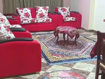 شقق مفروشة للإيجار في المطبعة، فيصل، 150 متر
