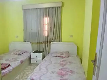 شقق مفروشة للإيجار في شارع سهل حمزة، الطالبية، 130 متر