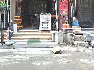 Shops For sale in Aashour Al Serbakosi St., Dar El Salam, 38 sqm