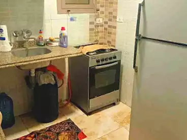 شقق مفروشة للإيجار في شاطئ النخيل - ٦ اكتوبر، العجمي، 100 متر