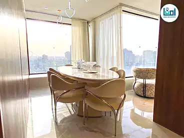 عقارات للإيجار في شارع عبد العزيز آل سعود، المنيل، 415 متر