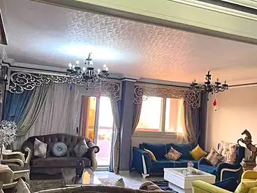 Apartments For sale in Ahmed Esmat St., Ain Shams, 150 sqm
