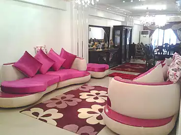 Apartments For rent in Hussein Basha St., Kafr Abdo, 200 sqm