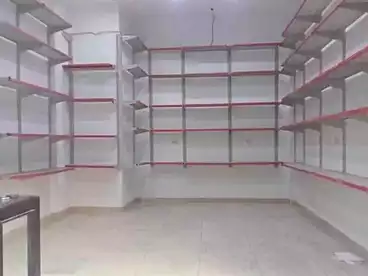 Shops For sale in Shamaa, El Seyouf, 30 sqm