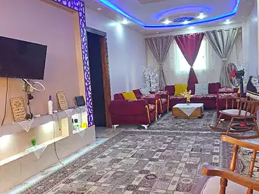 روف للبيع في الهانوفيل، العجمي، 300 متر