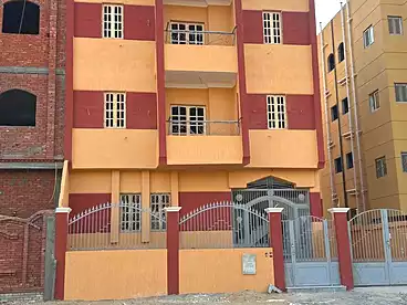 Building For sale in Al Hay Al Thany wa Thlathoon, 10th of Ramadan, 276 sqm