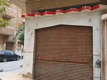 تجاري للبيع في زيزينيا، الاسكندرية، 16 متر