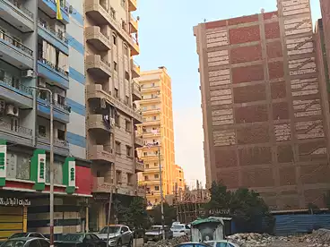 Residential Land For sale in El Mostashareen Neighborhood, Zagazig, 500 sqm