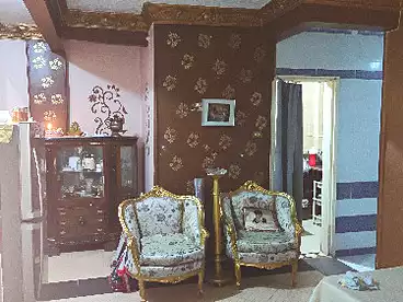 Apartments For sale in Abd El Salam Aref, Mansoura, 80 sqm