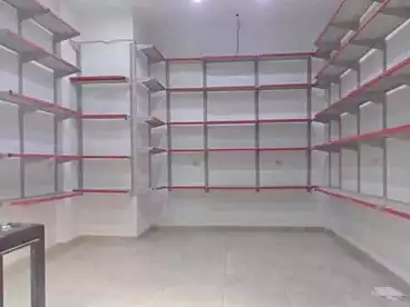 Shops For sale in Shamaa, El Seyouf, 30 sqm