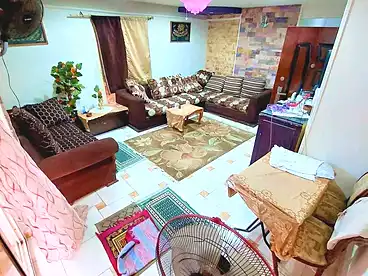 شقق للبيع في طريق الجيش، العصافرة بحري، 100 متر