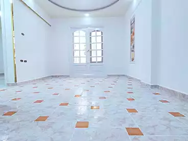 شقق للبيع في شارع رقم 8، شاطئ النخيل - ٦ اكتوبر، 60 متر