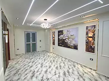 Apartments For sale in Street 27, Nozha 2, 140 sqm