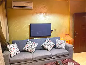 Furnished Apartment For rent in El Haram St., El Haram, 120 sqm