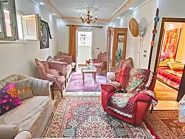 عقارات للبيع في محرم بك، الاسكندرية، 120 متر