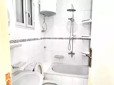 Furnished Apartment For sale in Shatee El Nakheel, Al Agamy, 65 sqm