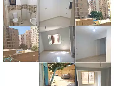 Apartments For sale in Ali Basha St, Helmeyat El Zaytoun, 80 sqm