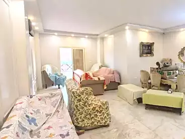Apartments For sale in Hai Al Gamaa, Mansoura, 165 sqm