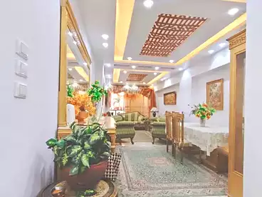 Apartments For sale in El Arbaeen St., Bianchi, 160 sqm
