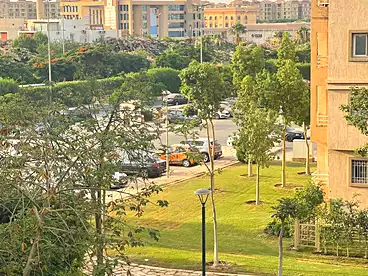 Furnished Apartment For rent in Madinaty - B 6, Sixth Zone Buildings, 132 sqm