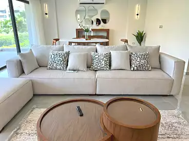 Apartments For rent in Lake View Residence - El Hazek, Compounds in New Cairo, 225 sqm