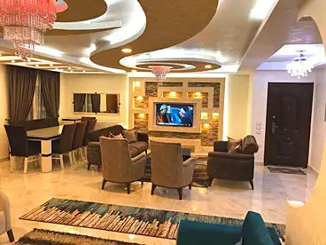 Properties For rent in Mohamed Hassanein Heikal St., Nasr City, 225 sqm