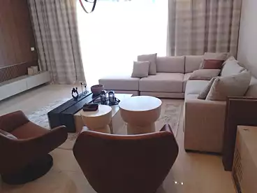 Apartments For sale in Lake View Residence - El Hazek, Compounds in New Cairo, 144 sqm