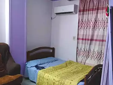 Furnished Apartment For rent in El Arish, El Haram, 175 sqm