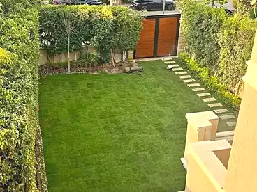 Apartment with Garden For sale in Golden Square, Hadayek October, 96 sqm