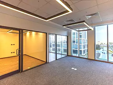 Administrative For rent in Cairo Festival City Mall - CFC, Cairo Festival City Compound - Al Futtaim, 96 sqm