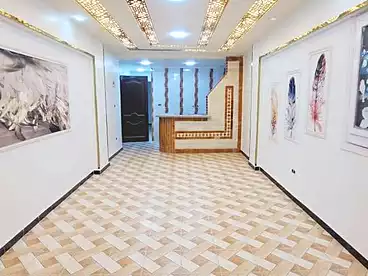 شقق للبيع في شاطئ النخيل - ٦ اكتوبر، العجمي، 100 متر