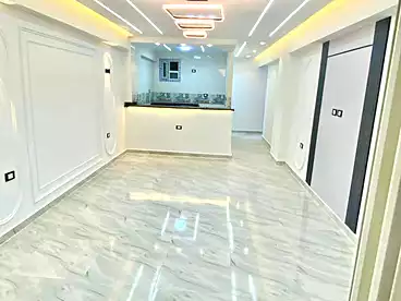 Apartments For sale in Street 27, Nozha 2, 110 sqm