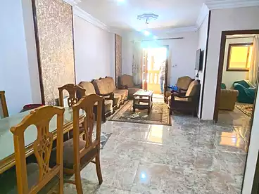 Apartments For sale in Al Asafra Bahri, El Asafra, 120 sqm
