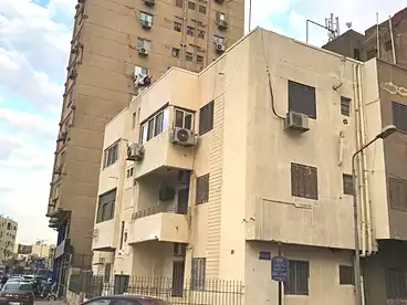 Land For sale in Sudan St, El Mohandeseen, 385 sqm