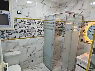 شقق للبيع في شارع الخمسين، النزهة 2، 140 متر