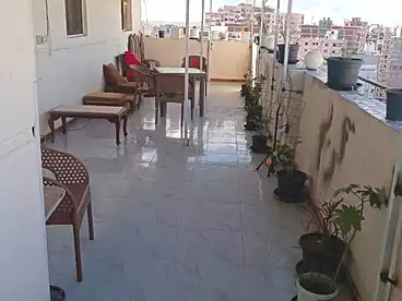 Apartments For sale in El Mandara Qebli, El Mandara, 150 sqm