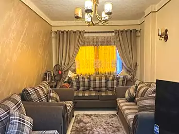 Apartments For sale in Ahmed Esmat St., Ain Shams, 100 sqm