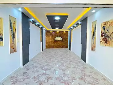 شقق للبيع في شاطئ النخيل - ٦ اكتوبر، العجمي، 110 متر