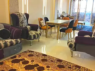 شقق مفروشة للبيع في المريوطية، فيصل، 145 متر