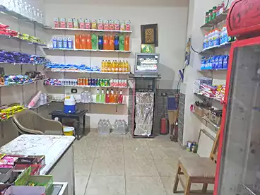 تجاري للبيع في شارع محمود العيسوي، ميامي، 16 متر