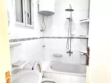 Furnished Apartment For sale in Shatee El Nakheel, Al Agamy, 65 sqm